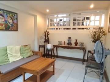 Bungalow Spacious Classic Home in Cainta Rizal with 4 Bedroom and 4 Toilet & Bath PH2506