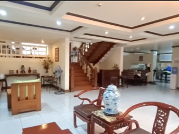 Bungalow Spacious Classic Home in Cainta Rizal with 4 Bedroom and 4 Toilet & Bath PH2506