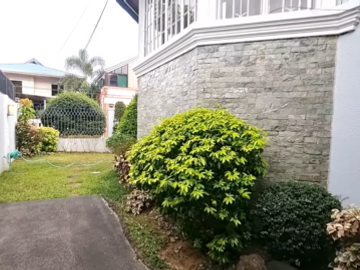 Bungalow Spacious Classic Home in Cainta Rizal with 4 Bedroom and 4 Toilet & Bath PH2506