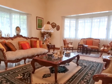 Bungalow Spacious Classic Home in Cainta Rizal with 4 Bedroom and 4 Toilet & Bath PH2506