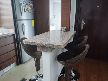 En venta departamento sector centro norte de Quito