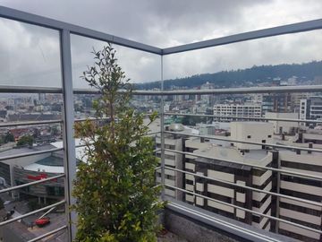 En venta departamento sector centro norte de Quito