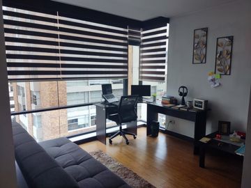 En venta departamento sector centro norte de Quito