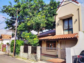 Dijual Rumah Asri Di Jl Warung Jati Kalibata Jakarta Selatan