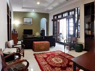 Dijual Rumah Asri Di Jl Warung Jati Kalibata Jakarta Selatan