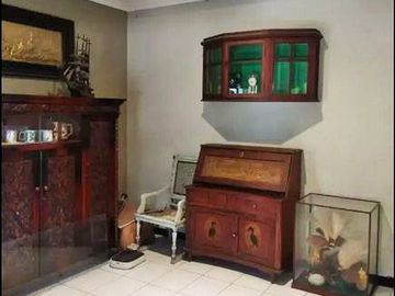 Dijual Rumah Asri Di Jl Warung Jati Kalibata Jakarta Selatan