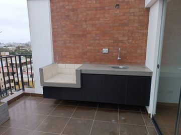 VENDO LINDO DUPLEX ESTRENO SURCO!