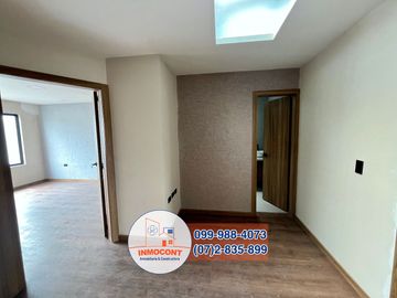 MODERNA VIVIENDA DE VENTA, Sector Molinopamba C1292