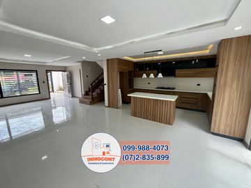 MODERNA VIVIENDA DE VENTA, Sector Molinopamba C1292