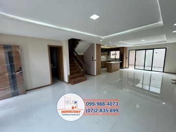 MODERNA VIVIENDA DE VENTA, Sector Molinopamba C1292
