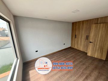 MODERNA VIVIENDA DE VENTA, Sector Molinopamba C1292