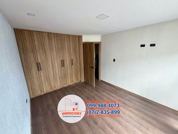 MODERNA VIVIENDA DE VENTA, Sector Molinopamba C1292