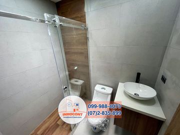 MODERNA VIVIENDA DE VENTA, Sector Molinopamba C1292