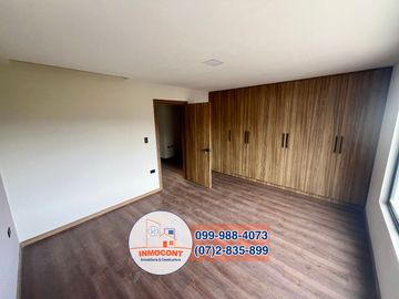 MODERNA VIVIENDA DE VENTA, Sector Molinopamba C1292