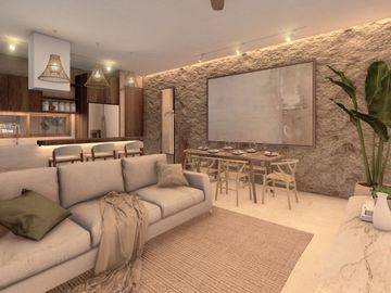 Apartamentos en venta en Playa del Carmen