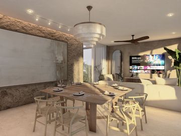 Apartamentos en venta en Playa del Carmen