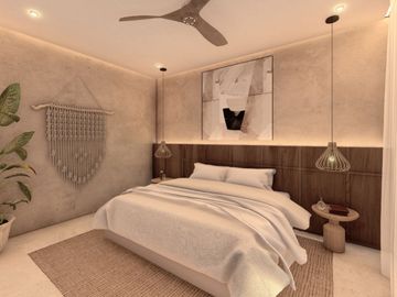 Apartamentos en venta en Playa del Carmen