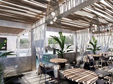 Apartamentos en venta en Playa del Carmen