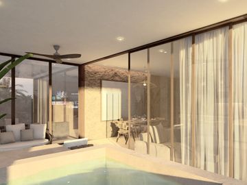 Apartamentos en venta en Playa del Carmen