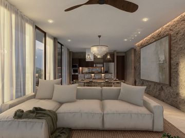 Apartamentos en venta en Playa del Carmen