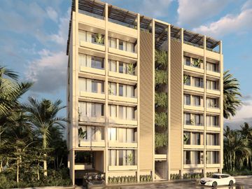 Apartamentos en venta en Playa del Carmen