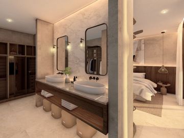 Apartamentos en venta en Playa del Carmen