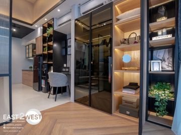 Dijual Apartemen Roseville Soho & Suite BSD City Tangerang Selatan New Launching Lokasi Nyaman Super Strategis
