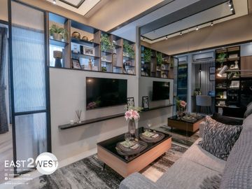 Dijual Apartemen Roseville Soho & Suite BSD City Tangerang Selatan New Launching Lokasi Nyaman Super Strategis