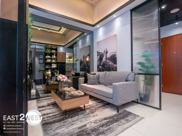 Dijual Apartemen Roseville Soho & Suite BSD City Tangerang Selatan New Launching Lokasi Nyaman Super Strategis