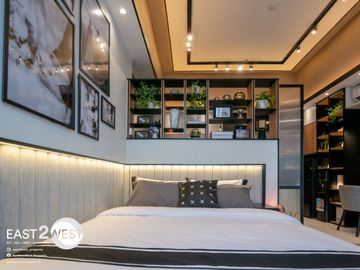 Dijual Apartemen Roseville Soho & Suite BSD City Tangerang Selatan New Launching Lokasi Nyaman Super Strategis