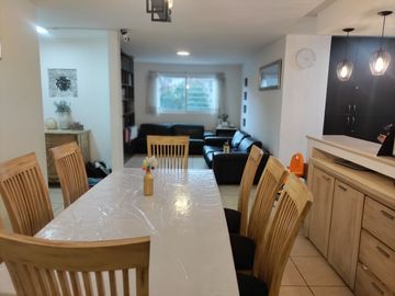 Venta de Bonito Departamento en Residencial Los Yaquis pegado a Interlomas