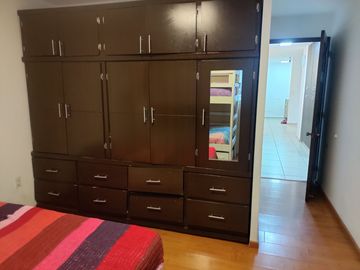 Venta de Bonito Departamento en Residencial Los Yaquis pegado a Interlomas