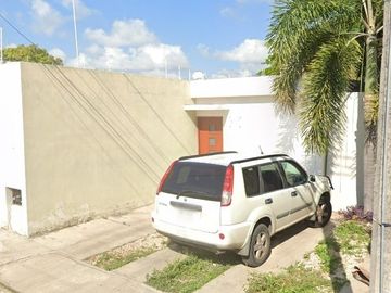 CASA EN COL. CHUBURNA DE HIDALGO, MÉRIDA YUCATÁN.