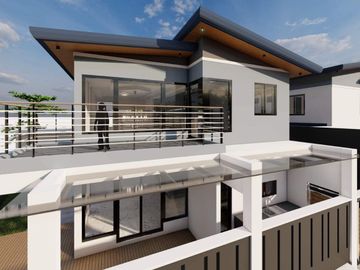 Brand New 5BR House for Sale in Amadeo Cavite!