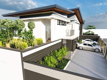 Brand New 5BR House for Sale in Amadeo Cavite!