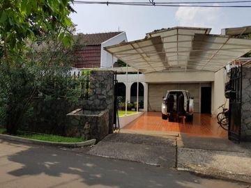 Dijual Rumah di Pancoran Komplek Ligamas Luas Tanah 750 Bebas Banjir
