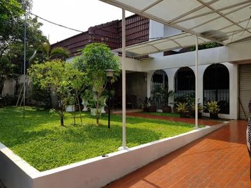 Dijual Rumah di Pancoran Komplek Ligamas Luas Tanah 750 Bebas Banjir