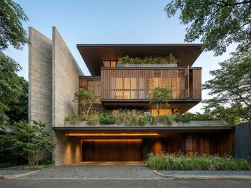 Casa en Venta en BOSQUE DE LAS LOMAS Diseño Moderno Que Genera Plusvalía