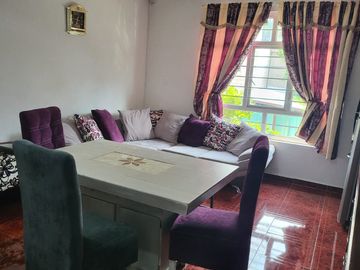 Amplia Casa en Venta en Col. Rancho Las Nieves Chimalhuacan Edo Mex.