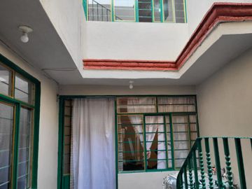 Amplia Casa en Venta en Col. Rancho Las Nieves Chimalhuacan Edo Mex.