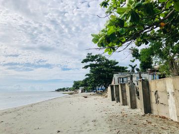 PRIME BEACHFRONT LOT FOR SALE IN CARLATAN SAN FERNANDO CITY LA UNION
