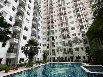 Dijual Apartemen Signature Park Grande 2BR Full Furnish Lokasi Strategis Di Cawang Jakarta Timur
