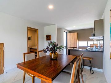 Casas en venta con alberca y amenidades al aire libre a 5 minutos del Club de Golf en Cuernavaca, Morelos