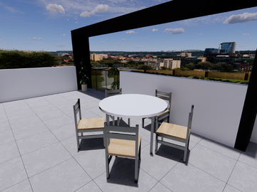 HERMOSOS DEPARTAMENTOS EN PREVENTA URB. PRIVADA CERRO COLORADO