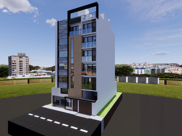 HERMOSOS DEPARTAMENTOS EN PREVENTA URB. PRIVADA CERRO COLORADO