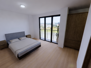 HERMOSOS DEPARTAMENTOS EN PREVENTA URB. PRIVADA CERRO COLORADO