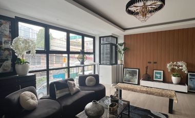 Spacious 4 Bedroom Townhouse in Plainview, Mandaluyong For SALE | Ready For Occupancy! Only 1 Unit Left! | 3-4 Car Garage | Prime Location!