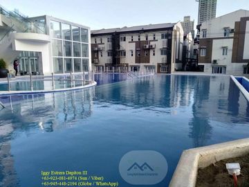 Reserve Unit P-U5B RFO 111.49sqm 2-Bedroom w/1-Car Garage Fortune Hill San Juan For 120K Reservation Fee Avail Up To 1.3M Total Discount