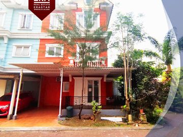 Gading Serpong, Omaha Bauman, Hook Fully Furnished, Tangerang