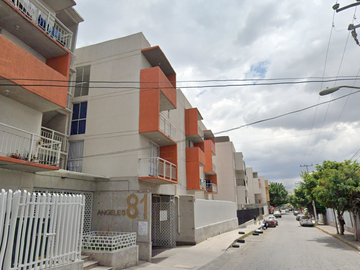 DEPARTAMENTO EN IZTAPALAPA, CALLE LOS ANGELES 81, SAN SEBASTIAN TECOLOXTITLAN CDMX. CLV/.